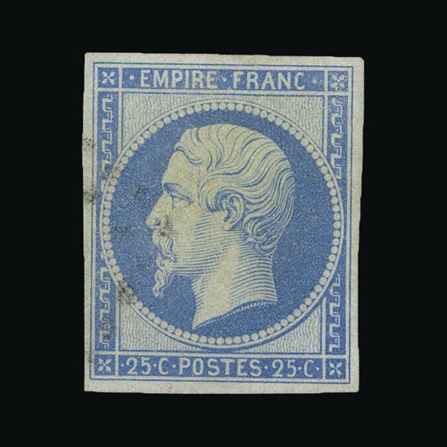 Lot 8875 - France 1853-61 - UPA UPA Auction UPA 97 Lot 8875 - France 1853-61 - UPA UPA Auction UPA 97