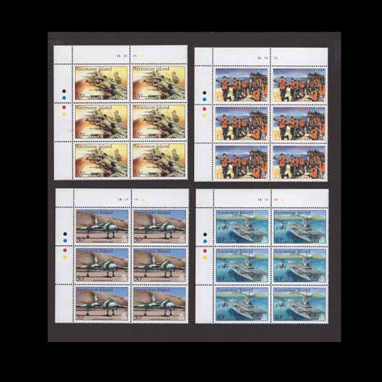 Lot 902 - Ascension 2002 -  UPA UPA Auction UPA 97