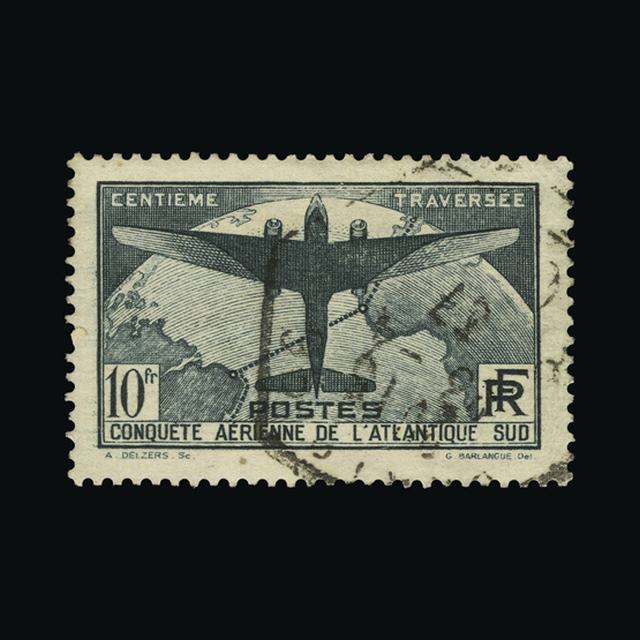 Lot 9043 - France 1936 - UPA UPA Auction UPA 97 Lot 9043 - France 1936 - UPA UPA Auction UPA 97
