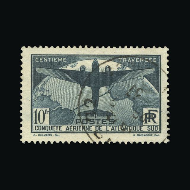 Lot 9045 - France 1936 - UPA UPA Auction UPA 97 Lot 9045 - France 1936 - UPA UPA Auction UPA 97