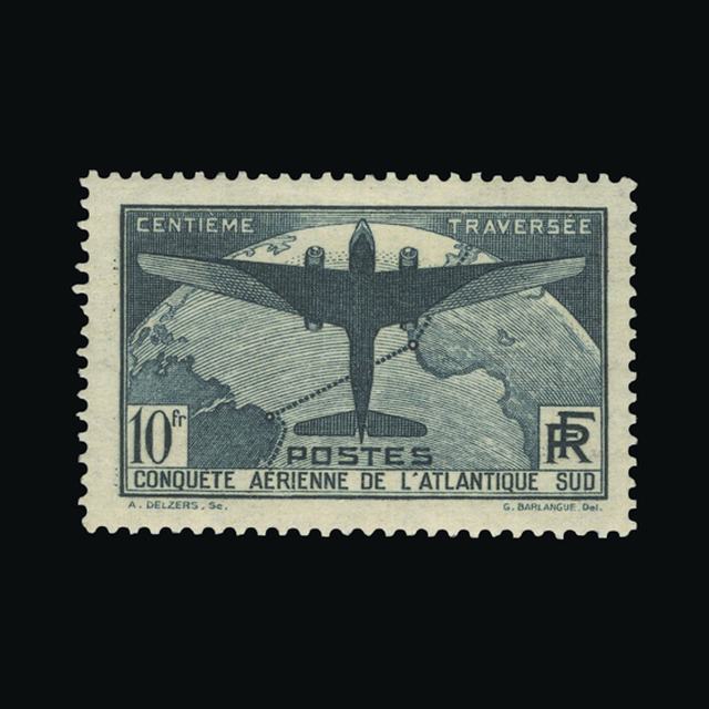 Lot 9046 - France 1936 - UPA UPA Auction UPA 97 Lot 9046 - France 1936 - UPA UPA Auction UPA 97