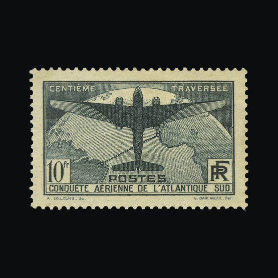 Lot 9047 - France 1936 - UPA UPA Auction UPA 97 Lot 9047 - France 1936 - UPA UPA Auction UPA 97