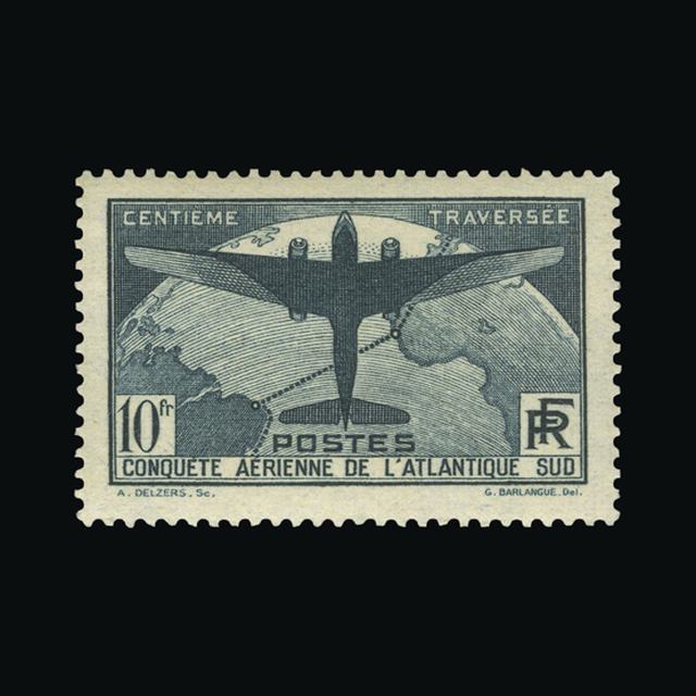 Lot 9049 - France 1936 - UPA UPA Auction UPA 97 Lot 9049 - France 1936 - UPA UPA Auction UPA 97
