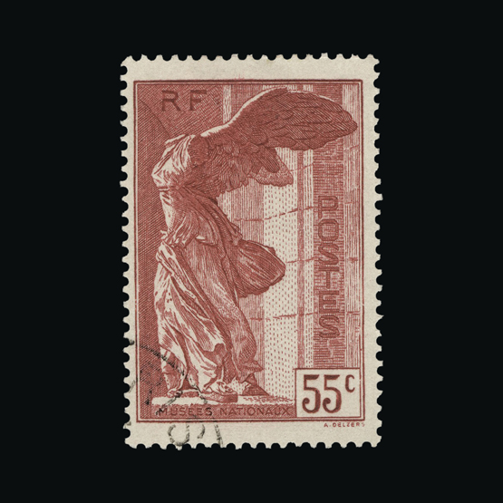 Lot 9055 - France 1937 - UPA UPA Auction UPA 97 Lot 9055 - France 1937 - UPA UPA Auction UPA 97