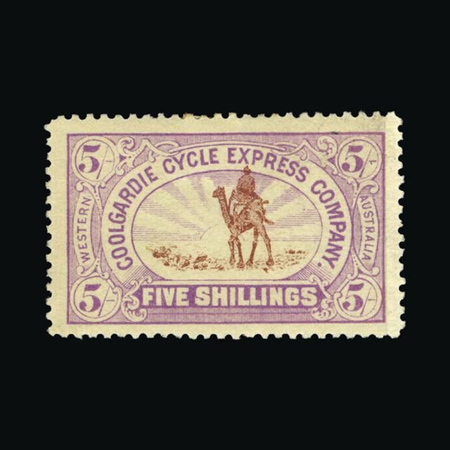Lot 953 - Australia 1890's -  UPA UPA Auction UPA 97