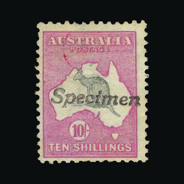 Lot 957 - Australia 1913 -  UPA UPA Auction UPA 97
