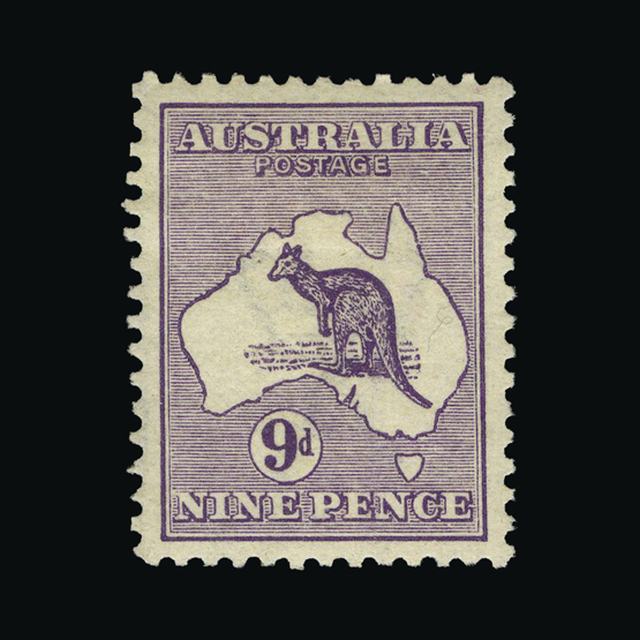 Lot 968 - Australia 1913-14 -  UPA UPA Auction UPA 97
