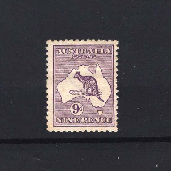 Lot 969 - Australia 1913-14 -  UPA UPA Auction UPA 97