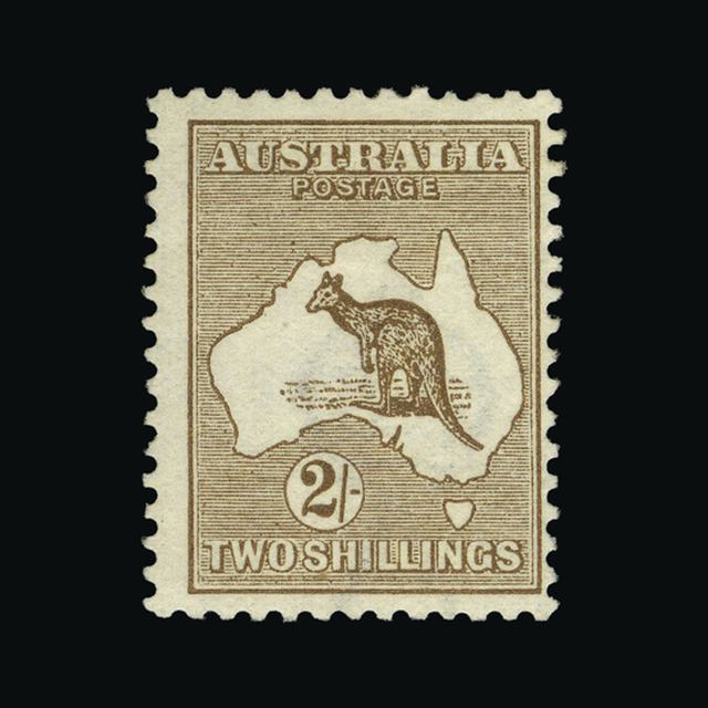 Lot 979 - Australia 1913-14 - UPA UPA Auction UPA 97 Lot 979 - Australia 1913-14 - UPA UPA Auction UPA 97