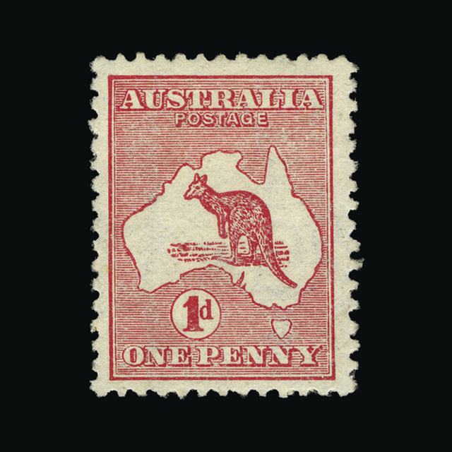 Lot 987 - Australia 1913-14 - UPA UPA Auction UPA 97 Lot 987 - Australia 1913-14 - UPA UPA Auction UPA 97