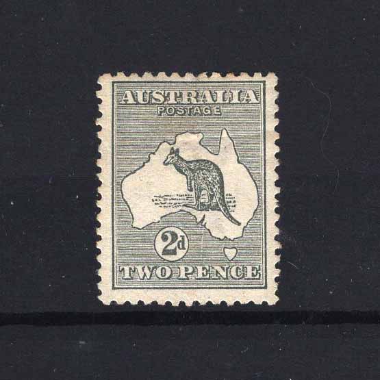 Lot 989 - Australia 1913-14 - UPA UPA Auction UPA 97 Lot 989 - Australia 1913-14 - UPA UPA Auction UPA 97