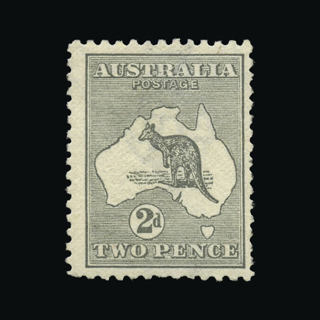 Lot 992 - Australia 1913-14 - UPA UPA Auction UPA 97 Lot 992 - Australia 1913-14 - UPA UPA Auction UPA 97
