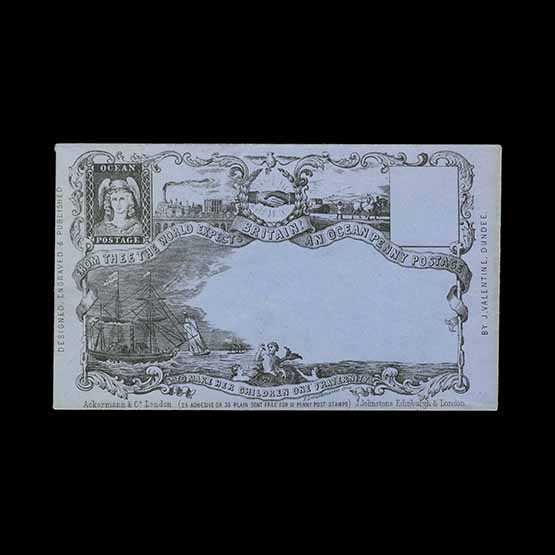 Lot 10070 - Great Britain - QV (Caricatures)  -  UPA UPA Auction UPA 98