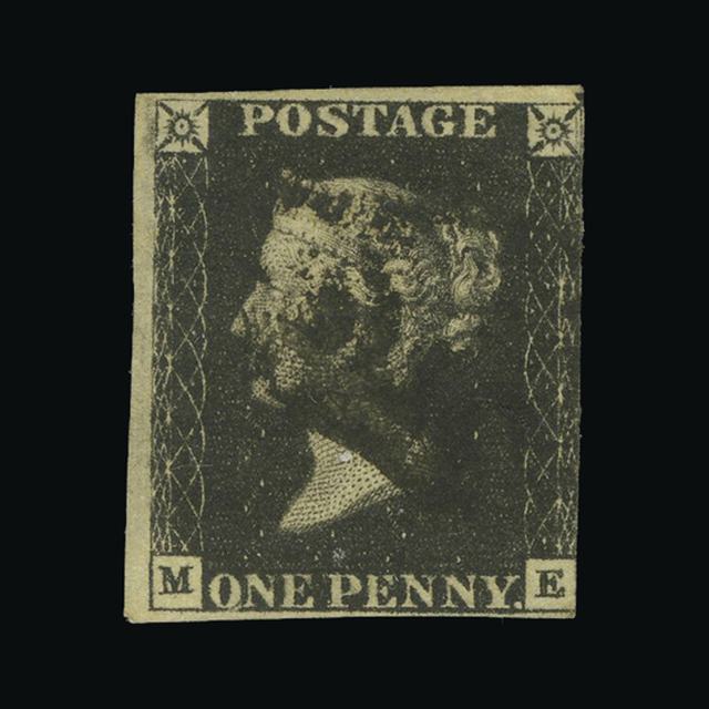Lot 10079 - Great Britain - QV (line engraved)  -  UPA UPA Auction UPA 98