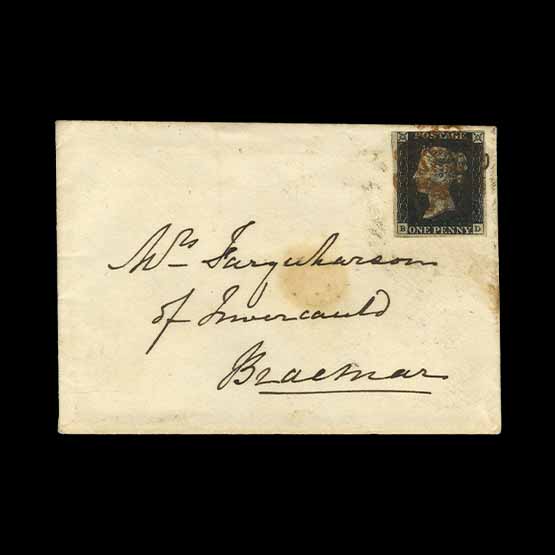 Lot 10081 - Great Britain - QV (line engraved)  -  UPA UPA Auction UPA 98