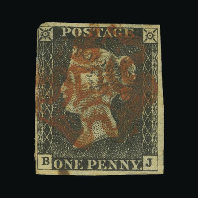 Lot 10082 - Great Britain - QV (line engraved)  -  UPA UPA Auction UPA 98