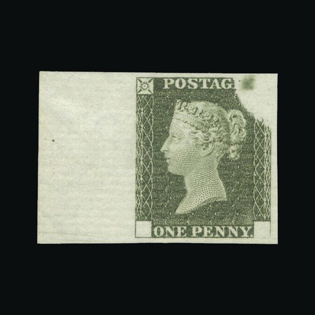 Lot 10084 - Great Britain - QV (line engraved) 1840 -  UPA UPA Auction UPA 98