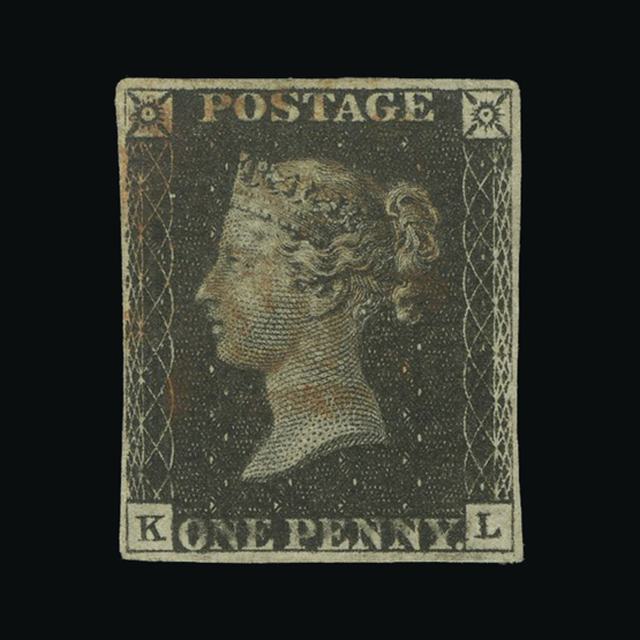 Lot 10098 - Great Britain - QV (line engraved) 1840 -  UPA UPA Auction UPA 98
