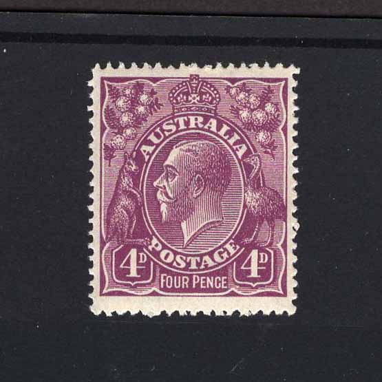 Lot 1026 - Australia 1921 - UPA UPA Auction UPA 98 Lot 1026 - Australia 1921 - UPA UPA Auction UPA 98