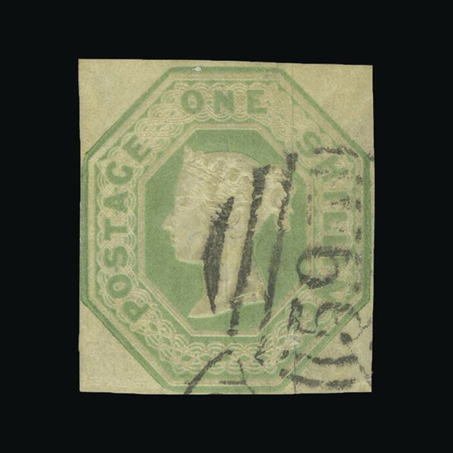 Lot 10443 - Great Britain - QV (embossed) 1847 -  UPA UPA Auction UPA 98