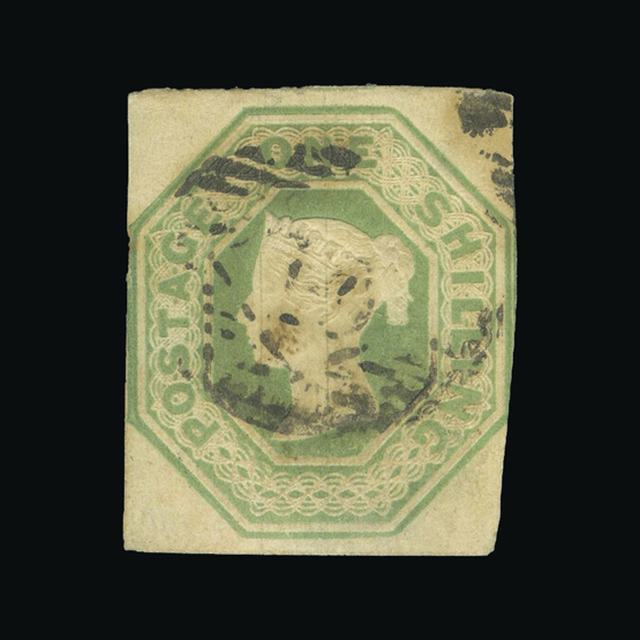 Lot 10444 - Great Britain - QV (embossed) 1847 -  UPA UPA Auction UPA 98