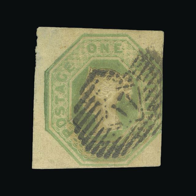 Lot 10446 - Great Britain - QV (embossed) 1847 -  UPA UPA Auction UPA 98