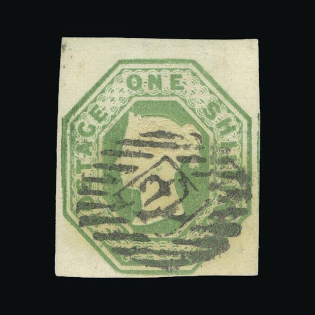 Lot 10447 - Great Britain - QV (embossed) 1847 -  UPA UPA Auction UPA 98