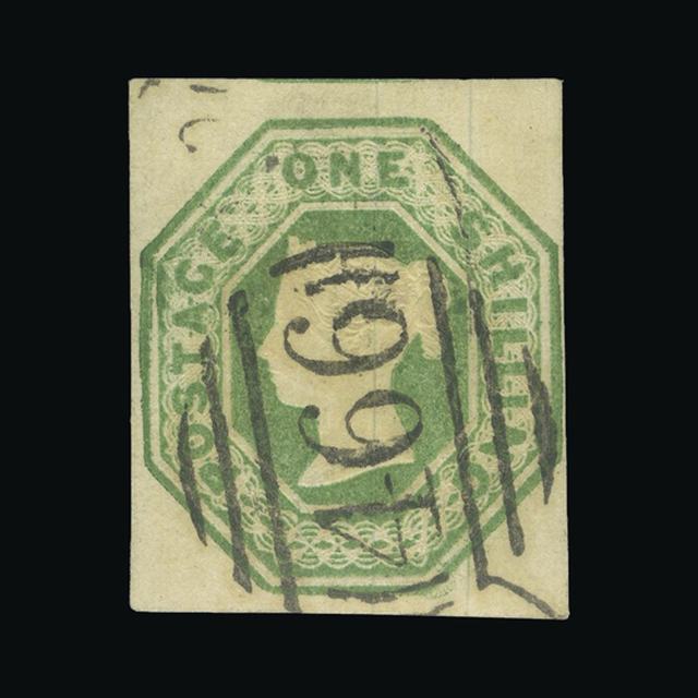 Lot 10448 - Great Britain - QV (embossed) 1847 -  UPA UPA Auction UPA 98