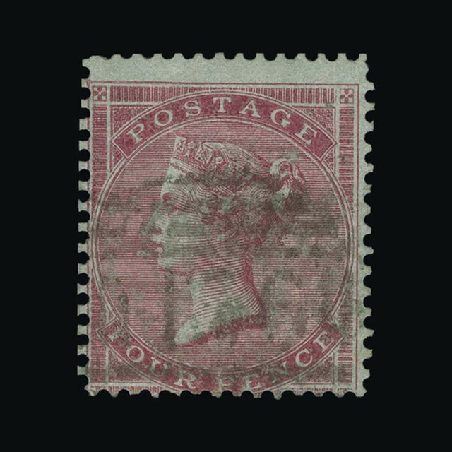 Lot 10473 - Great Britain - QV (surface printed) 1855-57 -  UPA UPA Auction UPA 98