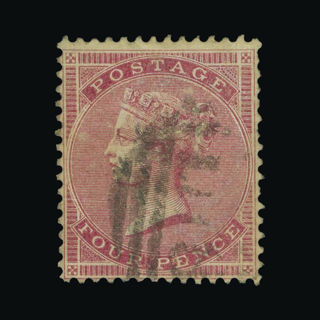 Lot 10476 - Great Britain - QV (surface printed) 1855-57 -  UPA UPA Auction UPA 98