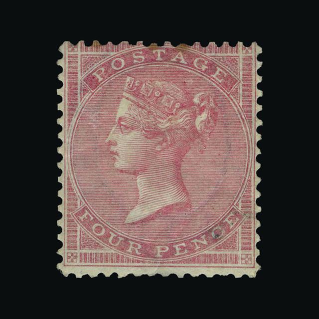 Lot 10485 - Great Britain - QV (surface printed) 1855-57 -  UPA UPA Auction UPA 98