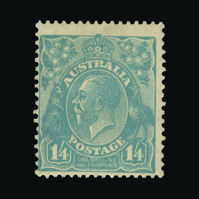 Lot 1061 - Australia 1926-30 -  UPA UPA Auction UPA 98