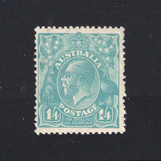 Lot 1062 - Australia 1926-30 -  UPA UPA Auction UPA 98