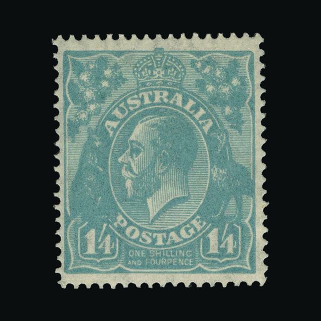 Lot 1063 - Australia 1926-30 -  UPA UPA Auction UPA 98