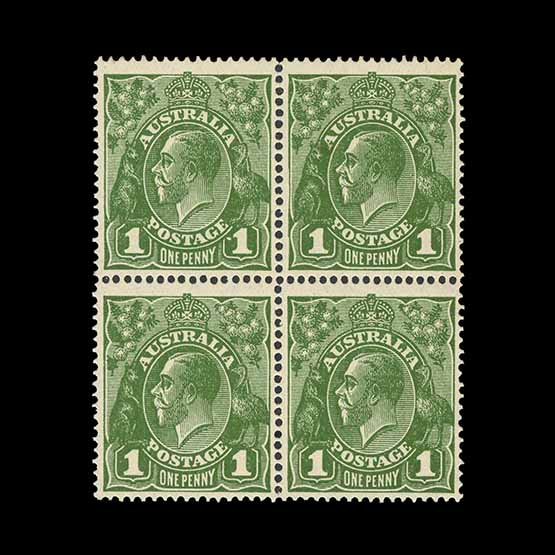 Lot 1064 - Australia 1926-30 -  UPA UPA Auction UPA 98