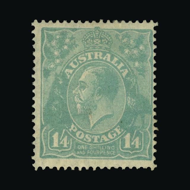 Lot 1066 - Australia 1926-30 -  UPA UPA Auction UPA 98