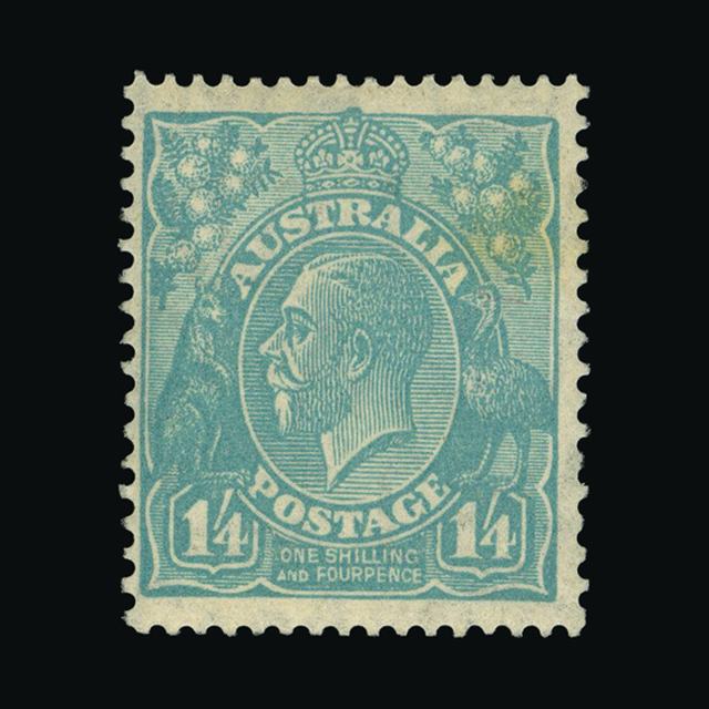 Lot 1070 - Australia 1926-30 -  UPA UPA Auction UPA 98