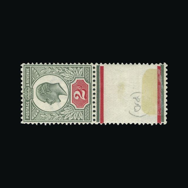 Lot 11032 - Great Britain - KEVII 1902-10 -  UPA UPA Auction UPA 98