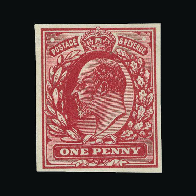 Lot 11034 - Great Britain - KEVII 1902-10 -  UPA UPA Auction UPA 98