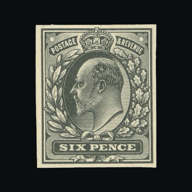 Lot 11039 - Great Britain - KEVII 1902-10 -  UPA UPA Auction UPA 98
