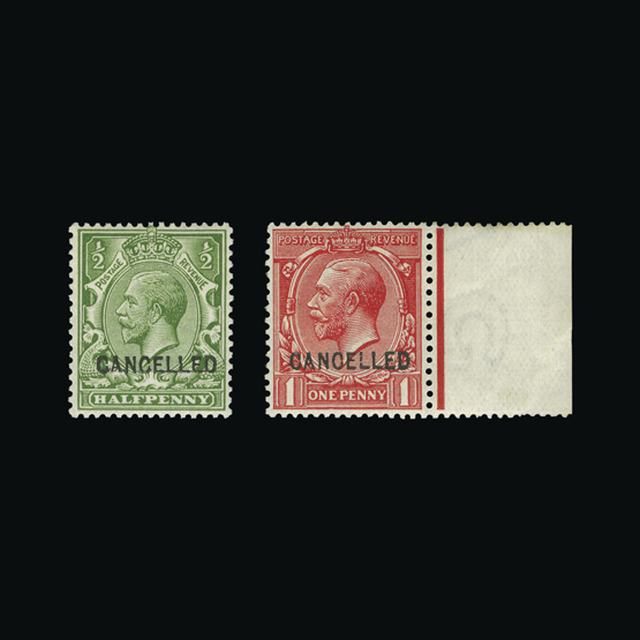 Lot 11155 - Great Britain - KGV 191 -  UPA UPA Auction UPA 98