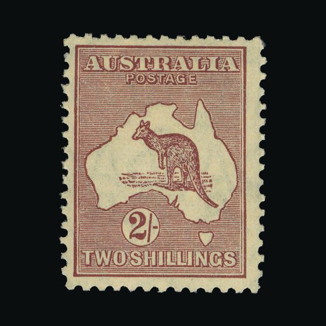 Lot 1116 - Australia 1929-30 - UPA UPA Auction UPA 98 Lot 1116 - Australia 1929-30 - UPA UPA Auction UPA 98