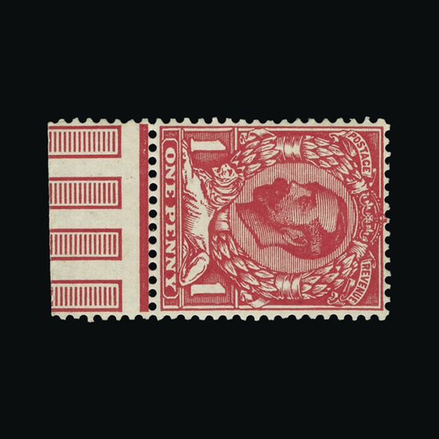 Lot 11164 - Great Britain - KGV 1911-12 -  UPA UPA Auction UPA 98