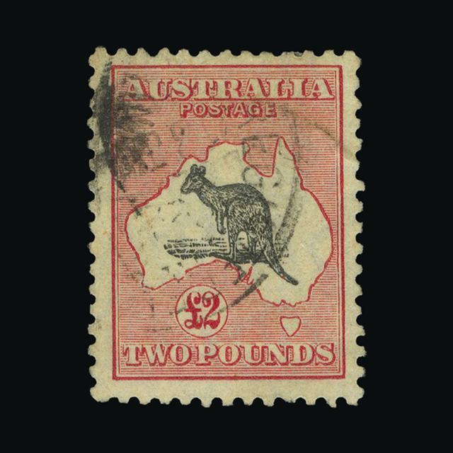 Lot 1119 - Australia 1929-30 - UPA UPA Auction UPA 98 Lot 1119 - Australia 1929-30 - UPA UPA Auction UPA 98