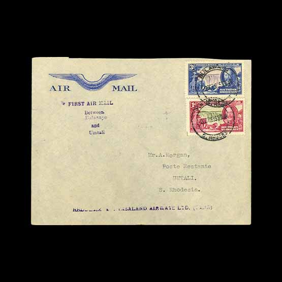 Lot 113 - General - Imperial Airways 1935 -  UPA UPA Auction UPA 98