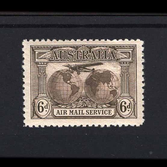 Lot 1136 - Australia 1931 - UPA UPA Auction UPA 98 Lot 1136 - Australia 1931 - UPA UPA Auction UPA 98