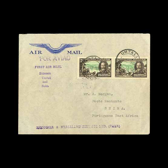 Lot 114 - General - Imperial Airways 1935 -  UPA UPA Auction UPA 98