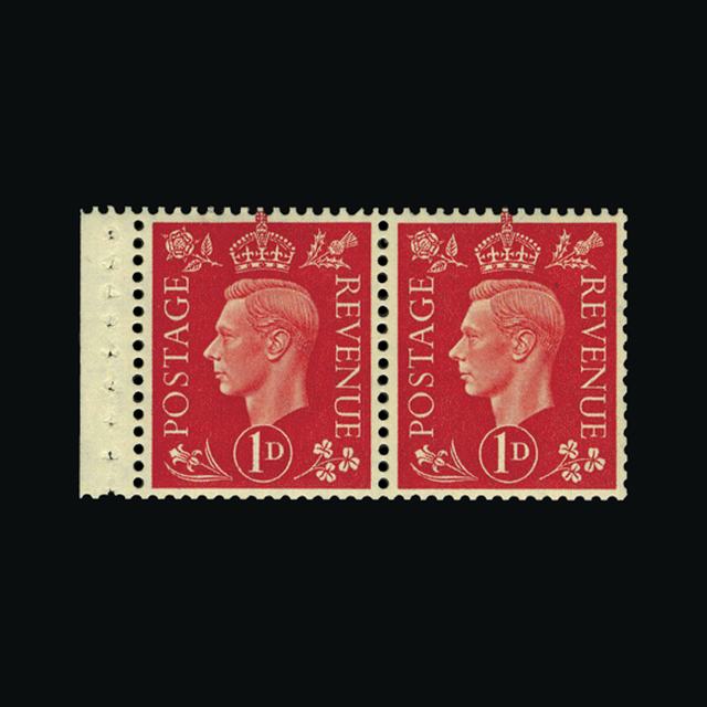 Lot 11499 - Great Britain - KGVI 1937 -  UPA UPA Auction UPA 98