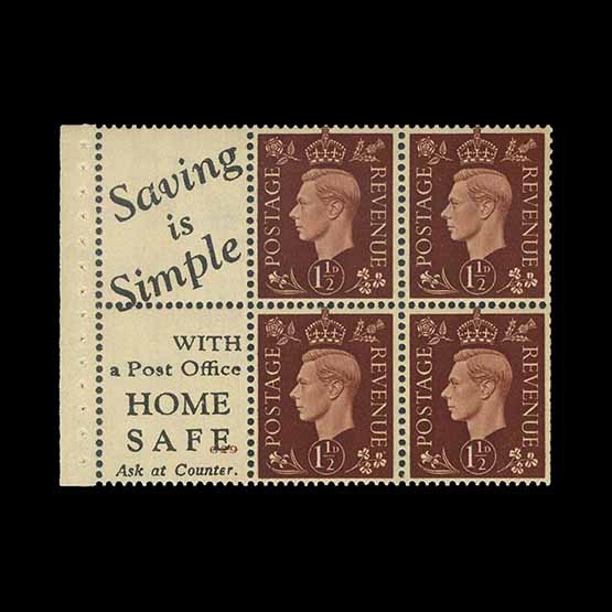 Lot 11509 - Great Britain - KGVI 1937 -  UPA UPA Auction UPA 98