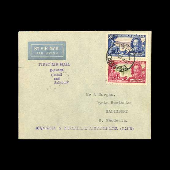 Lot 116 - General - Imperial Airways 1935 -  UPA UPA Auction UPA 98